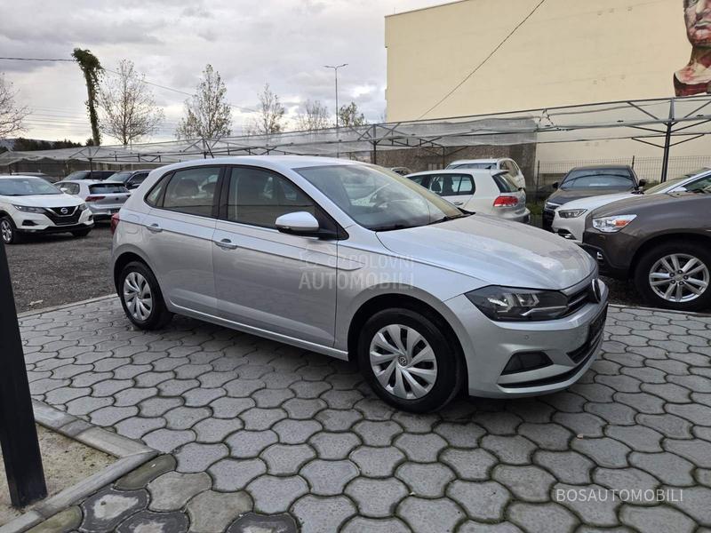 Volkswagen Polo 1.6 TDI Beats