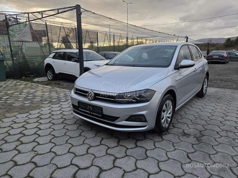 Volkswagen Polo 1.6 TDI Beats