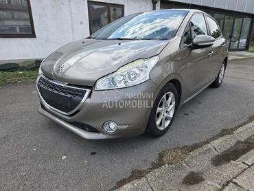 Peugeot 208 1.4
