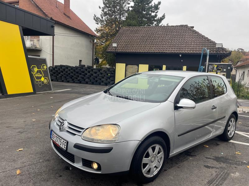 Volkswagen Golf 5 