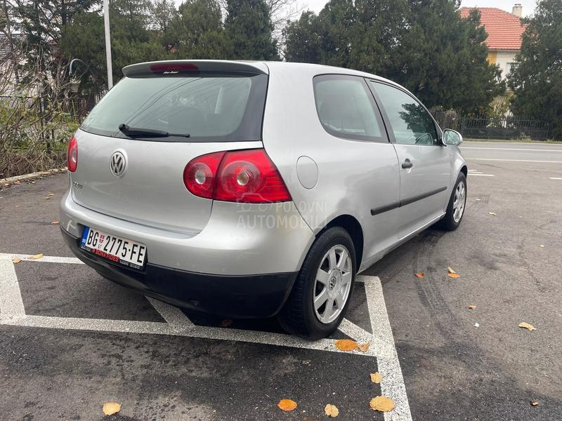 Volkswagen Golf 5 