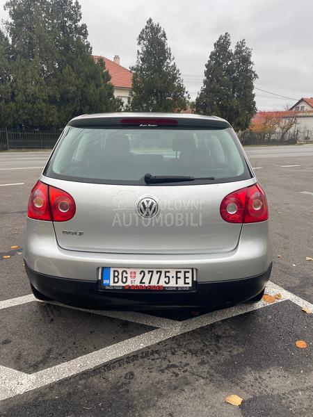 Volkswagen Golf 5 