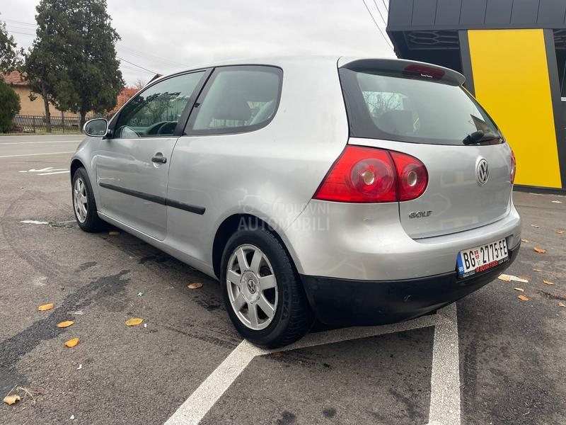 Volkswagen Golf 5 