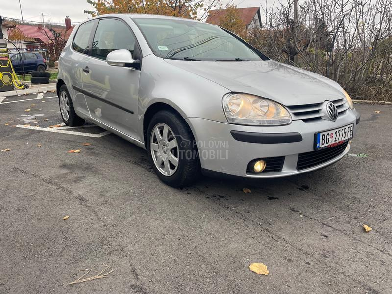 Volkswagen Golf 5 