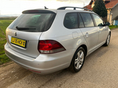 Volkswagen Golf 6 TDI 1,6 77/105 MATCH