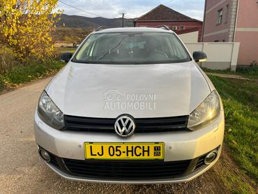 Volkswagen Golf 6 TDI 1,6 77/105 MATCH