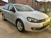 Volkswagen Golf 6 TDI 1,6 77/105 MATCH