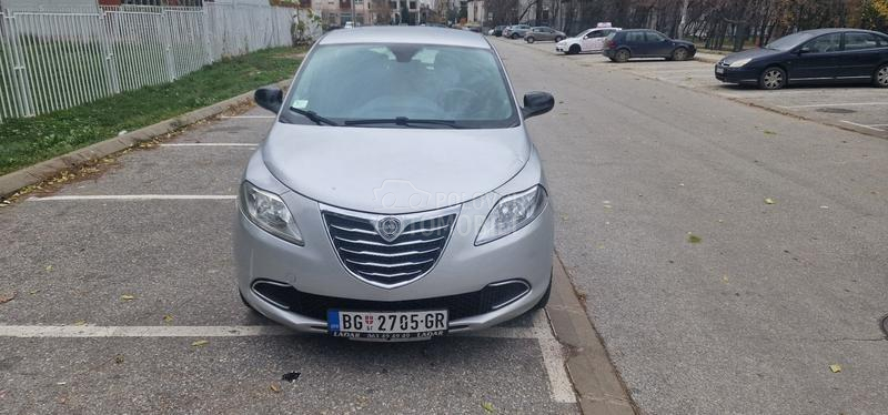 Lancia Ypsilon 1.3 mjtd