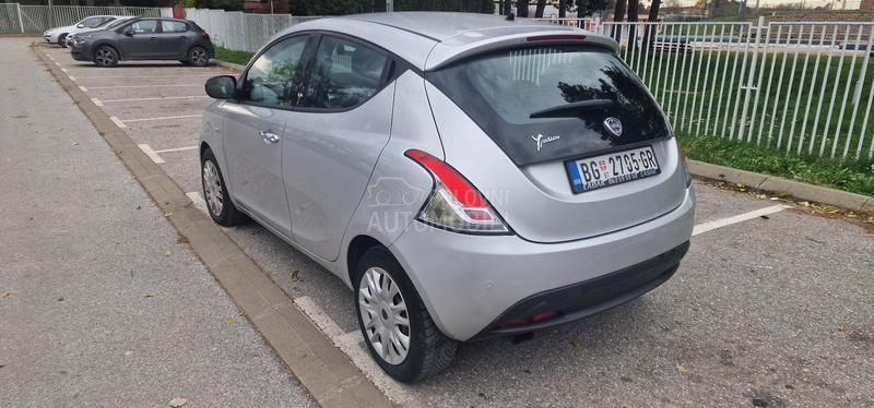 Lancia Ypsilon 1.3 mjtd