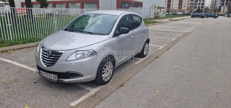 Lancia Ypsilon 1.3 mjtd