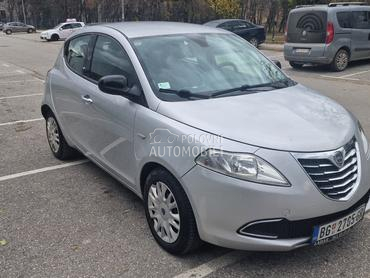 Lancia Ypsilon 1.3 mjtd