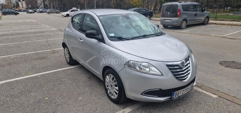 Lancia Ypsilon 1.3 mjtd