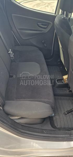 Lancia Ypsilon 1.3 mjtd