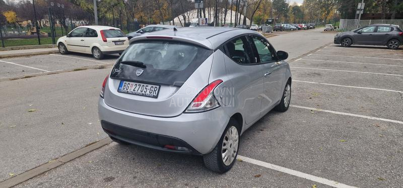 Lancia Ypsilon 1.3 mjtd
