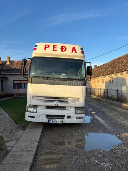 Renault 420 DCI