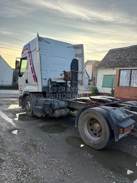 Renault 420 DCI