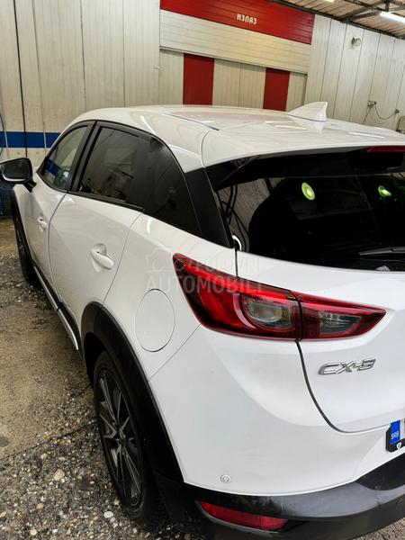 Mazda CX-3 2.0 SKYACTIVE-G