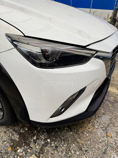 Mazda CX-3 2.0 SKYACTIVE-G