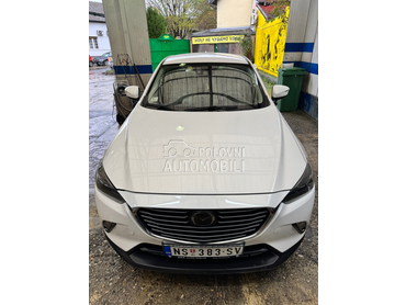 Mazda CX-3 2.0 SKYACTIVE-G
