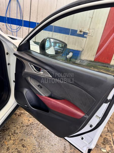 Mazda CX-3 2.0 SKYACTIVE-G