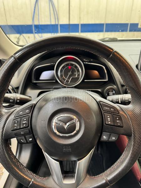 Mazda CX-3 2.0 SKYACTIVE-G