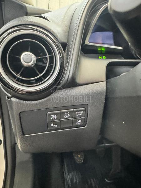 Mazda CX-3 2.0 SKYACTIVE-G