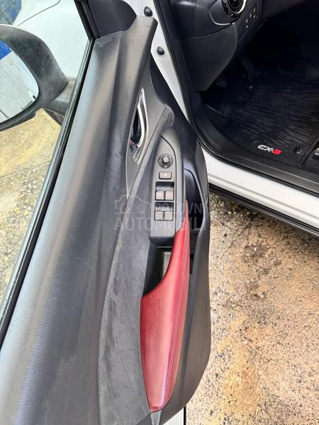 Mazda CX-3 2.0 SKYACTIVE-G