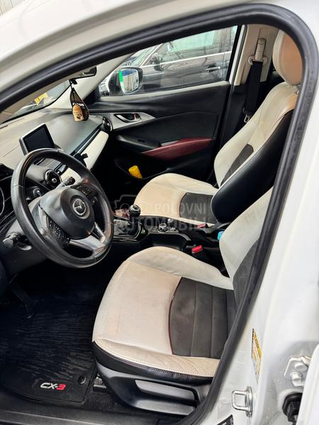 Mazda CX-3 2.0 SKYACTIVE-G