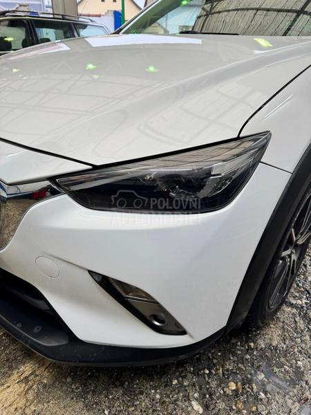 Mazda CX-3 2.0 SKYACTIVE-G