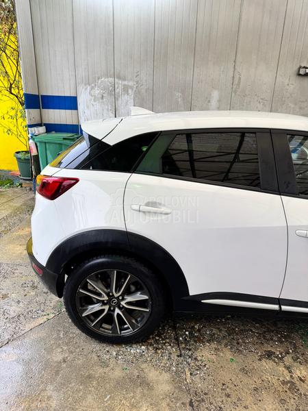 Mazda CX-3 2.0 SKYACTIVE-G