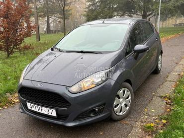 Ford Fiesta 1.6tdci 95k holand