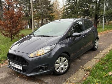Ford Fiesta 1.6tdci 95k holand