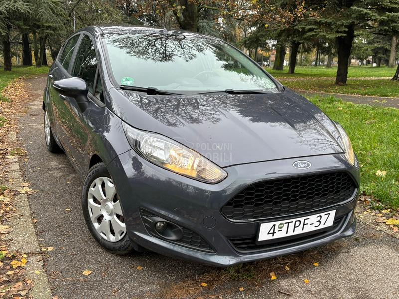 Ford Fiesta 1.6tdci nawi holand