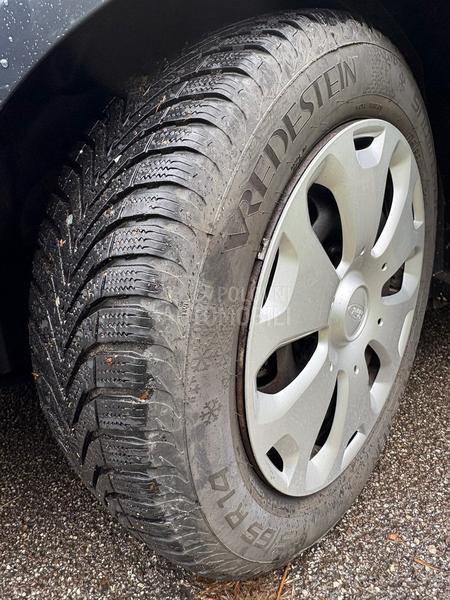 Ford Fiesta 1.6tdci nawi holand