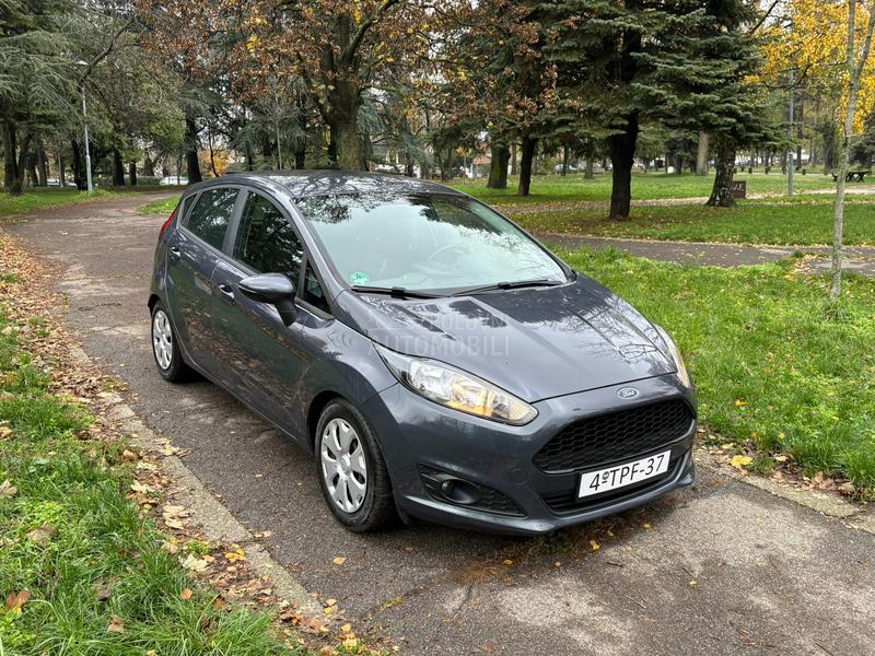 Ford Fiesta 1.6tdci nawi holand