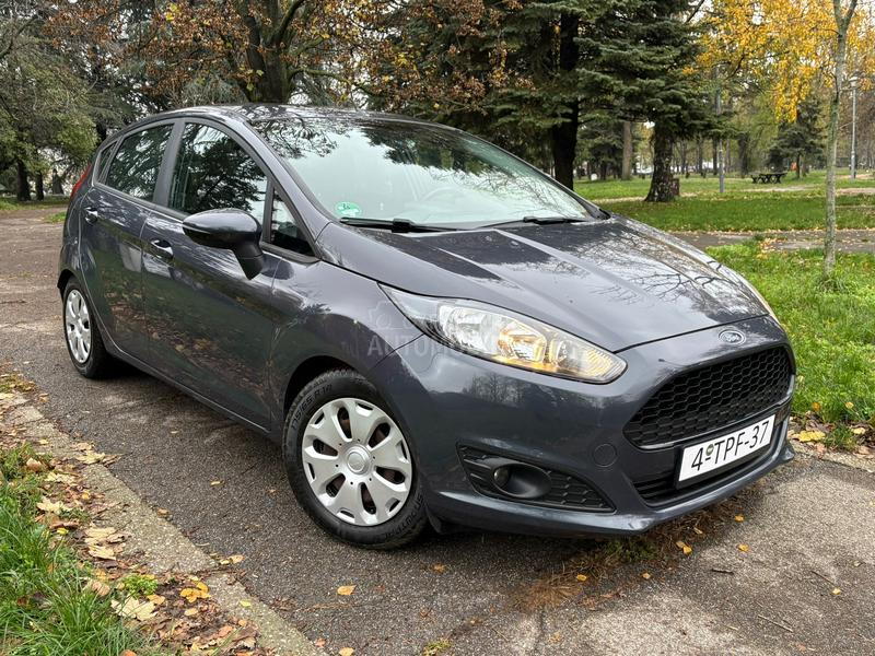 Ford Fiesta 1.6tdci nawi holand