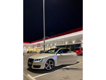 Audi A5 2.0 TDI S line