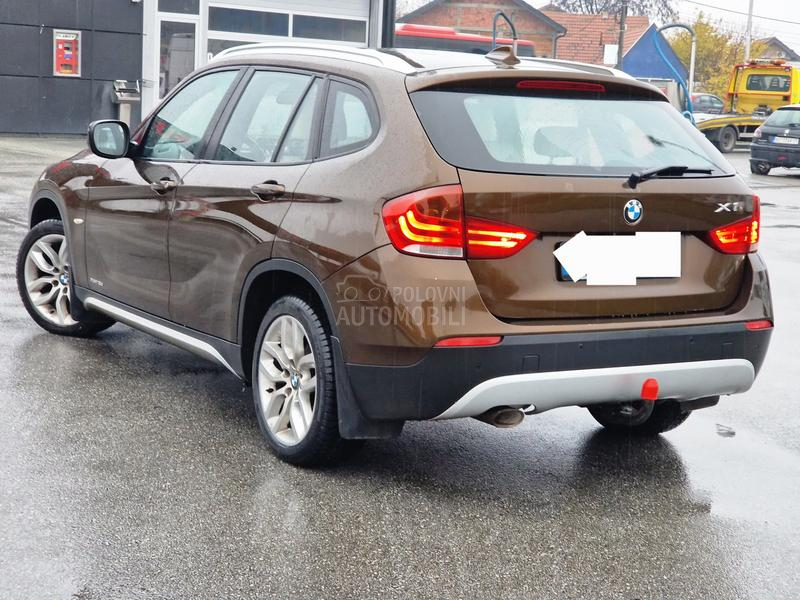 BMW X1 2.0d xDrive