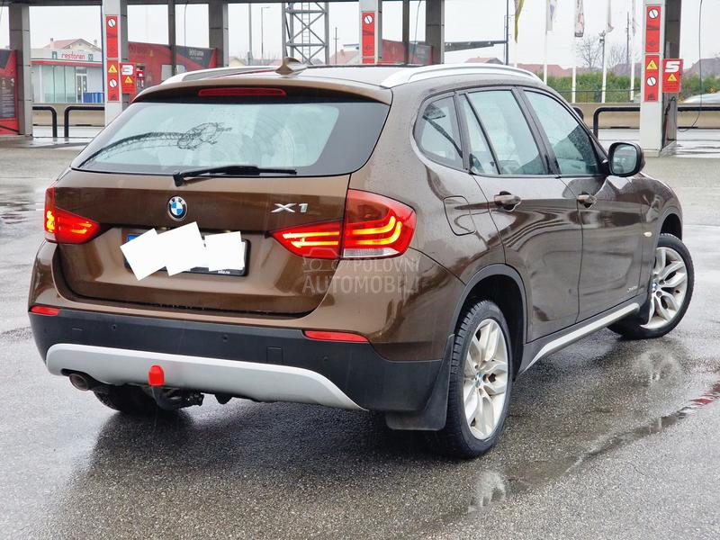BMW X1 2.0d xDrive