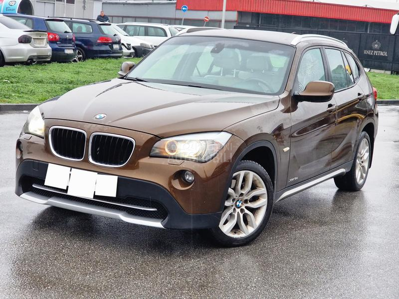 BMW X1 2.0d xDrive