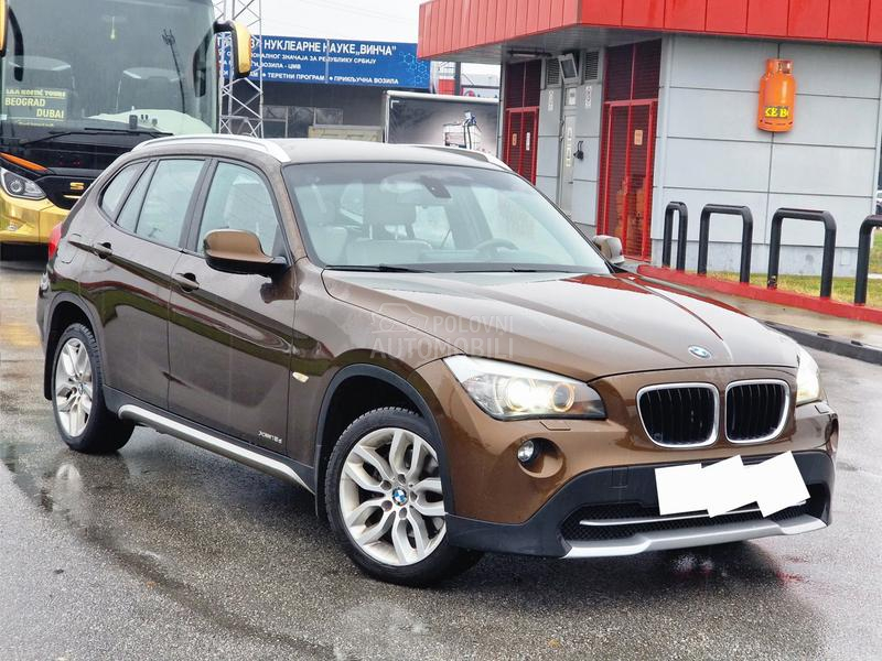BMW X1 2.0d xDrive