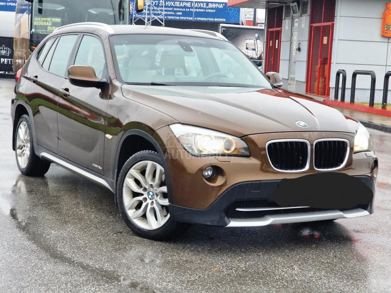 BMW X1 2.0d xDrive