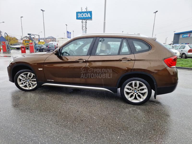 BMW X1 2.0d xDrive