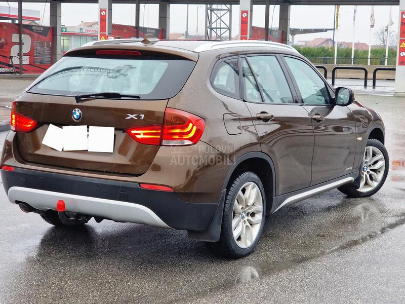 BMW X1 2.0d xDrive