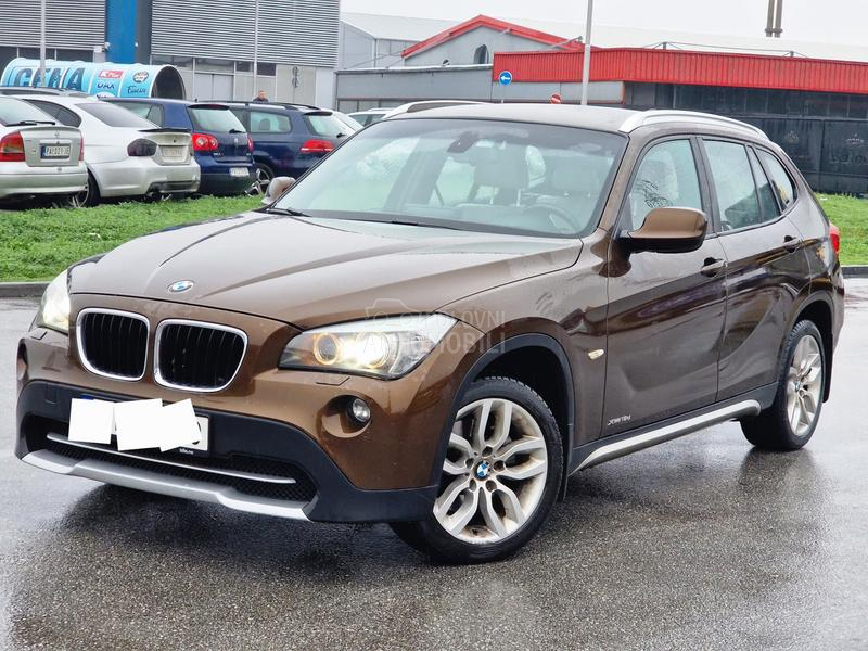 BMW X1 2.0d xDrive