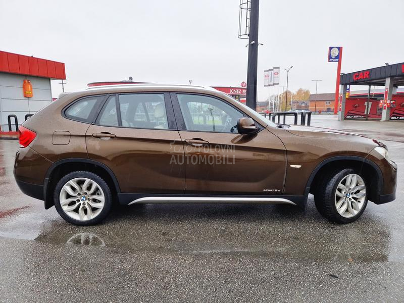 BMW X1 2.0d xDrive