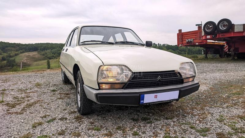 Citroen GSA 1.3