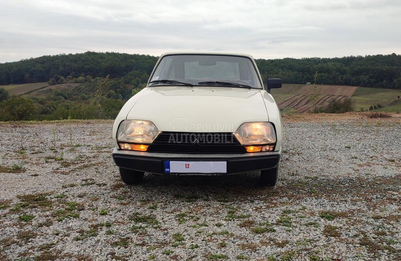 Citroen GSA 1.3