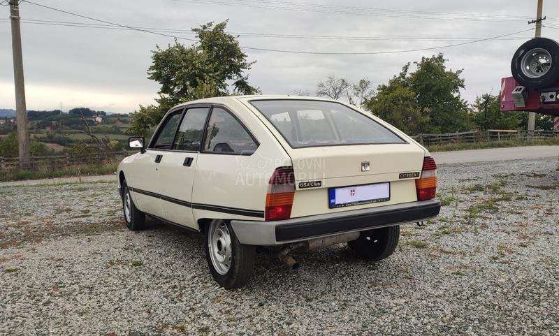 Citroen GSA 1.3