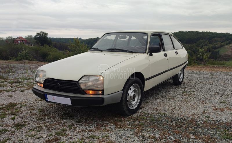 Citroen GSA 1.3